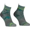 Ortovox Alpine Light Quarter Socken Herren Arctic Grey