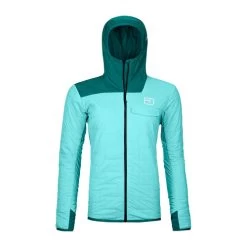 Ortovox Swisswool Piz Badus Jacket Women