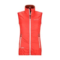 Ortovox Swisswool Piz Grisch Vest Women
