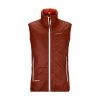Ortovox Swisswool Piz Cartas Vest