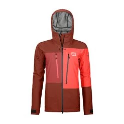Ortovox 3L Deep Shell Jacket Women