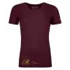 Ortovox 185 Merino Logo Spray T-Shirt Women