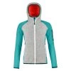 Ortovox Fleece Plus Classic Knit Hoody Wome