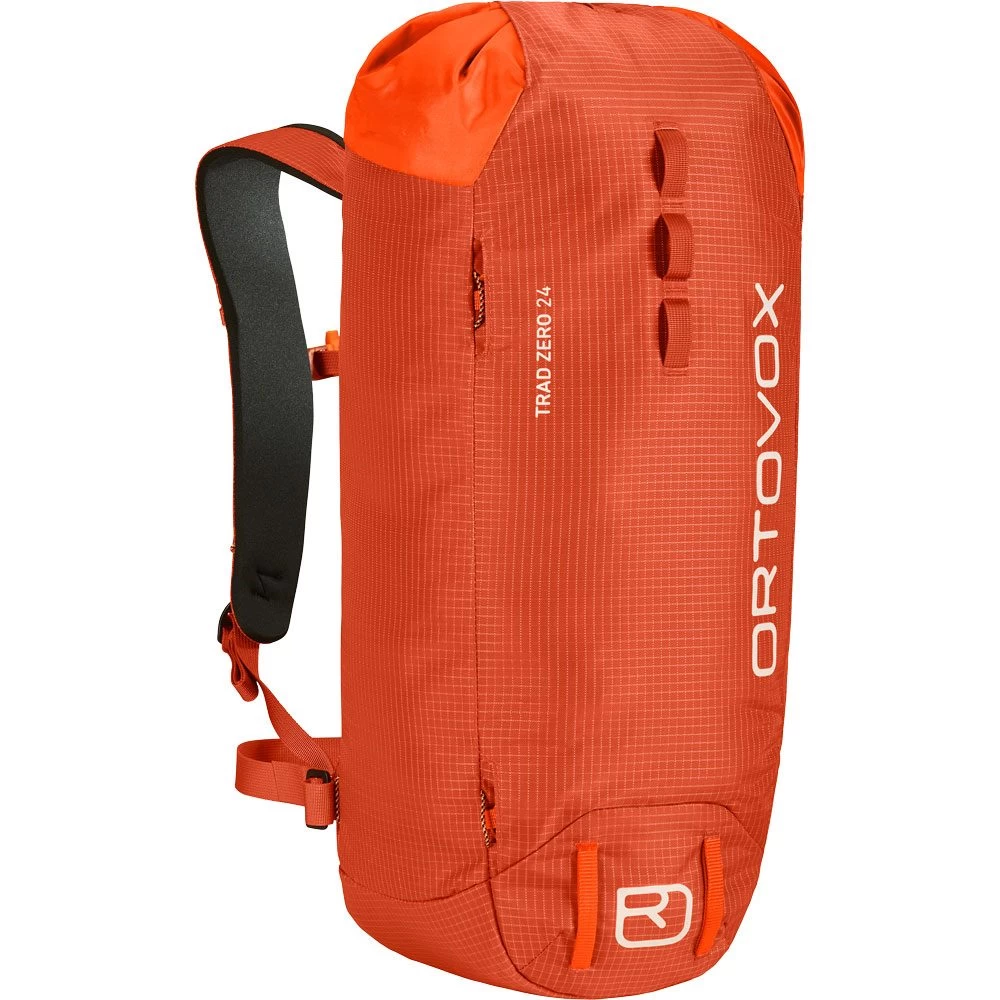 Ortovox Trad Zero 24l Rucksack Unisex Desert Orange 1 Ortovox Trad Zero 24l Rucksack Unisex Desert Orange