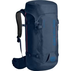 Ortovox Peak 38 S Dry 38l Rucksack Damen Blue Lake