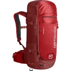 Ortovox Traverse 40l Rucksack Unisex Clay Orange