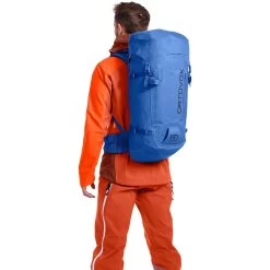 Ortovox Peak 40 Dry 40l Rucksack Unisex Just Blue -Günstiges Berggeist Geschäft 50262203791c Ortovox Peak40Dry Backpack blue