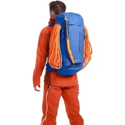 Ortovox Peak 40 Dry 40l Rucksack Unisex Just Blue -Günstiges Berggeist Geschäft 50262203791d Ortovox Peak40Dry Backpack blue