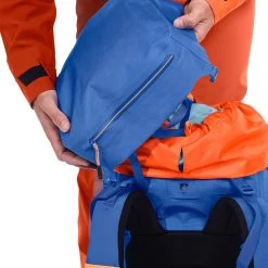 Ortovox Peak 40 Dry 40l Rucksack Unisex Just Blue -Günstiges Berggeist Geschäft 50262203791h Ortovox Peak40Dry Backpack blue