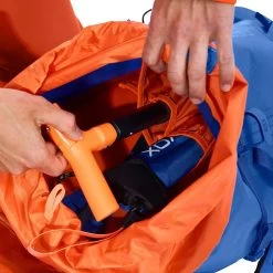 Ortovox Peak 40 Dry 40l Rucksack Unisex Just Blue -Günstiges Berggeist Geschäft 50262203791i Ortovox Peak40Dry Backpack blue