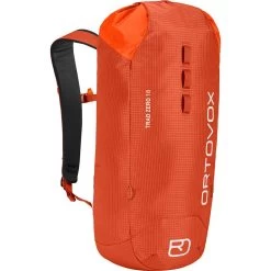 Ortovox Trad Zero 18l Rucksack Desert Orange