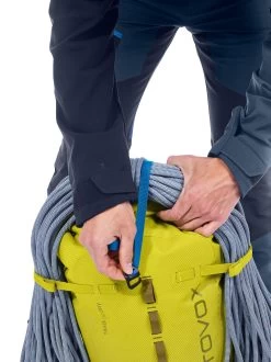 Ortovox Trad 30 Dry 30l Rucksack Unisex Dirty Daisy -Günstiges Berggeist Geschäft 50262207173e Ortovox Trad30Dry Backpack gelb