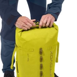 Ortovox Trad 30 Dry 30l Rucksack Unisex Dirty Daisy -Günstiges Berggeist Geschäft 50262207173g Ortovox Trad30Dry Backpack gelb