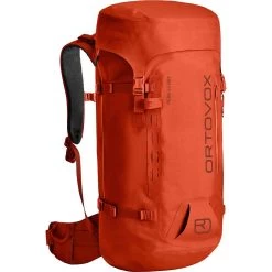Ortovox Peak 40 Dry 40l Rucksack Unisex Desert Orange