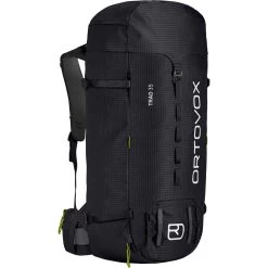 Ortovox Trad 35l Rucksack Unisex Black Raven