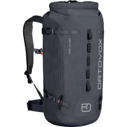Ortovox Trad 28 S Dry 28l Rucksack Damen Black Steel