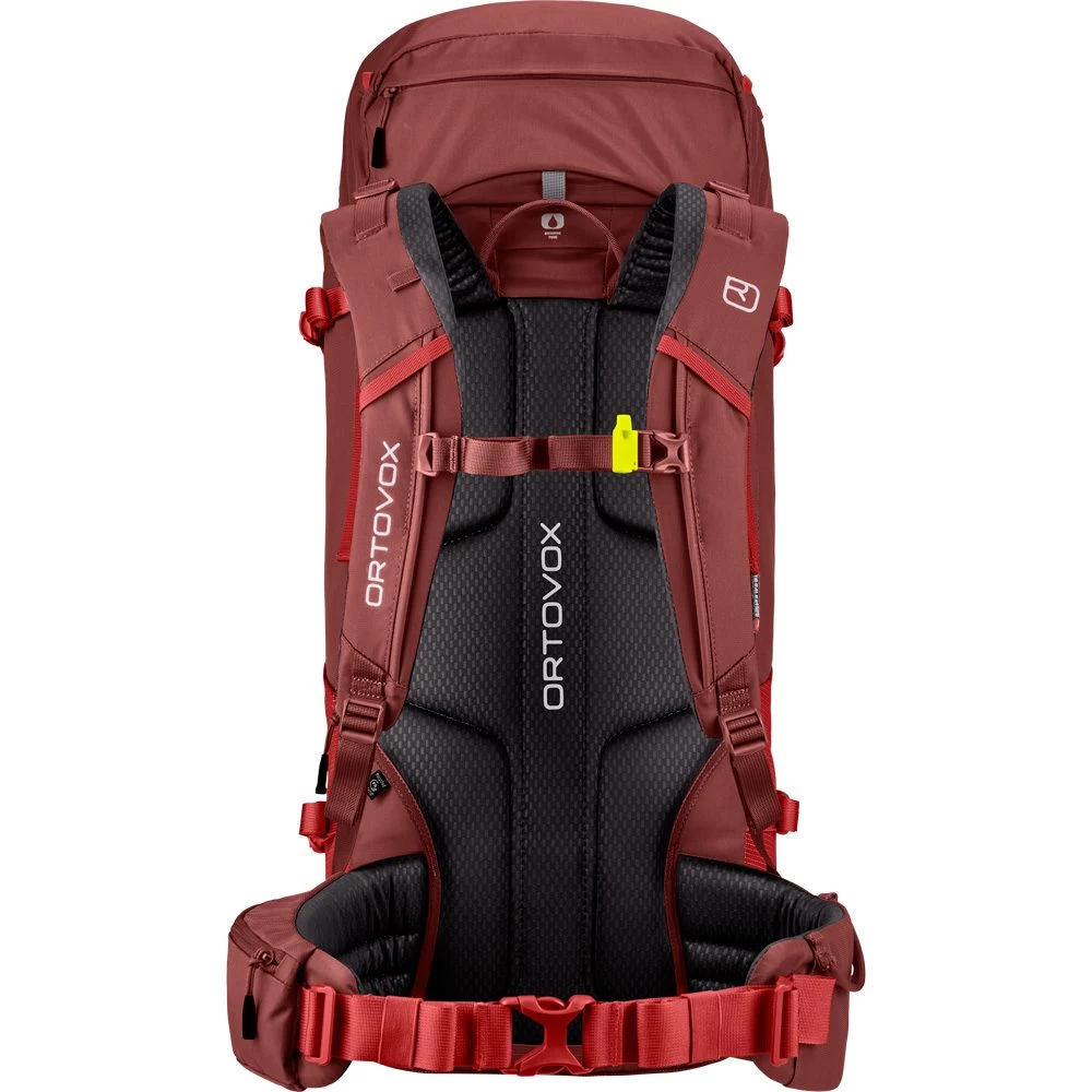 Ortovox Peak 45l Rucksack Unisex Cengia Rossa 2 Ortovox Peak 45l Rucksack Unisex Cengia Rossa – Bild 2