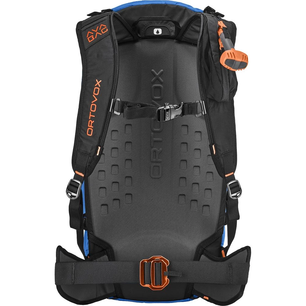 Ortovox Ascent 40 Avabag Lawinenrucksack Safety Blue 3 Ortovox Ascent 40 Avabag Lawinenrucksack Safety Blue – Bild 3