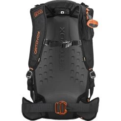 Ortovox Ascent 40 Avabag Lawinenrucksack Black Anthracite -Günstiges Berggeist Geschäft 505622021840C ortovox ascent 40 avabag black anthra