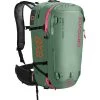 Ortovox Ascent 38 S Avabag Kit Lawinenrucksack Damen Green Isar