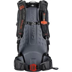 Ortovox Ascent 22 Avabag Lawinenrucksack Black Anthracite -Günstiges Berggeist Geschäft 50595610C ortovox Ascent 22 avabag black antracite