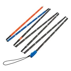 Ortovox Carbon 240 Superlight Lawinensonde Schwarz