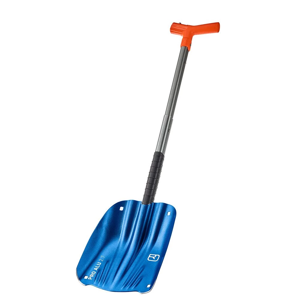 Ortovox Pro Alu III Lawinenschaufel Safety Blue 1 Ortovox Pro Alu III Lawinenschaufel Safety Blue