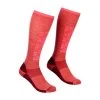 Ortovox Ski Compression Long Socks Women