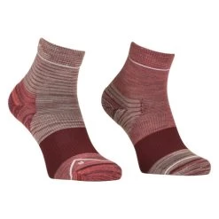 Ortovox Alpine Quarter Socks Women