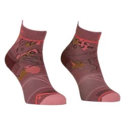 Ortovox Alpine Light Quarter Socks Women