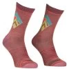 Ortovox Alpine Light Comp Mid Socks Women