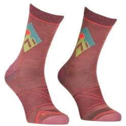 Ortovox Alpine Light Comp Mid Socks Women