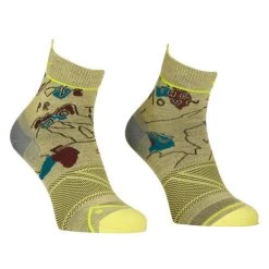 Ortovox Alpine Light Quarter Socks