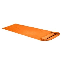 Ortovox Bivy Single Shocking Orange -Günstiges Berggeist Geschäft 55395702A bivy single safety blue open