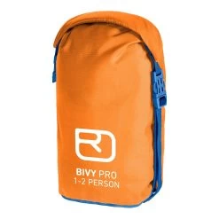 Ortovox Biwaksack Bivy Pro Orange -Günstiges Berggeist Geschäft 55790705b Ortovox Biwaksack Bivy pro