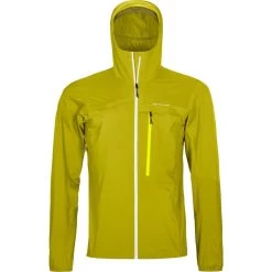 Ortovox 2.5L Civetta Hardshelljacke Herren Dirty Daisy