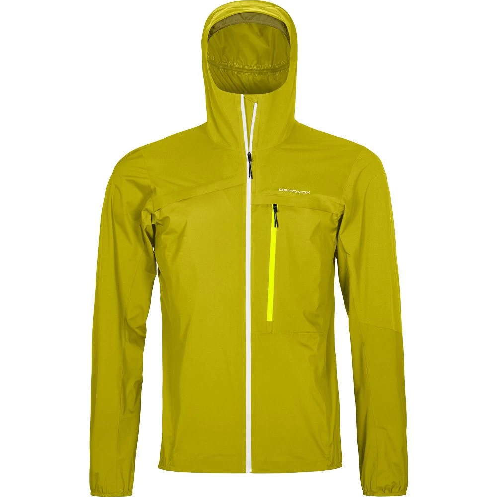 Ortovox 2.5L Civetta Hardshelljacke Herren Dirty Daisy 1 Ortovox 2.5L Civetta Hardshelljacke Herren Dirty Daisy