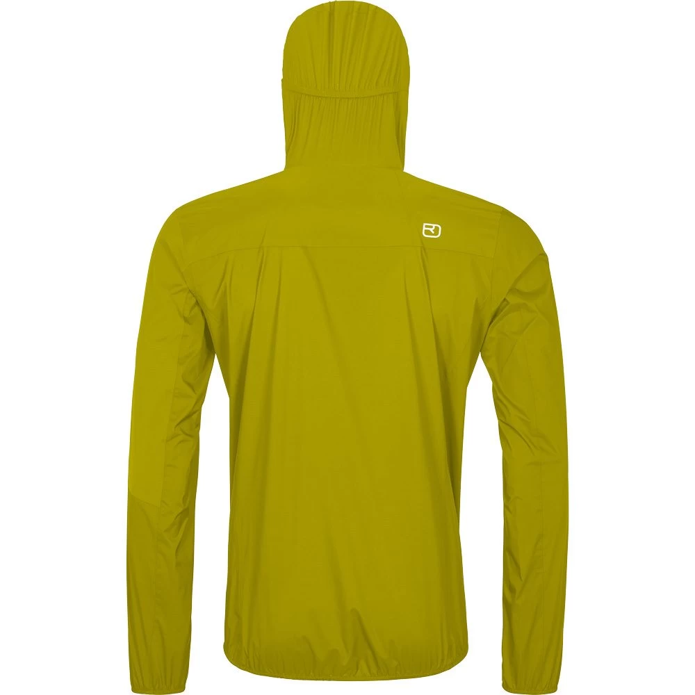 Ortovox 2.5L Civetta Hardshelljacke Herren Dirty Daisy 2 Ortovox 2.5L Civetta Hardshelljacke Herren Dirty Daisy – Bild 2