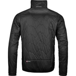 Ortovox Swisswool Piz Vial Isolationsjacke Herren Black Raven -Günstiges Berggeist Geschäft 56262204213b Ortovox PizVial JkT M blk