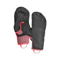 Ortovox Fleece Grid Cover Gloves Women
