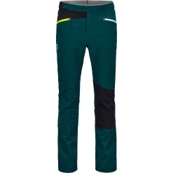 Ortovox Col Becchei Skitourenhose Herren Dark Pacific