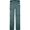 Ortovox Mesola Freeridehose Herren Arctic Grey