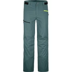 Ortovox Mesola Freeridehose Herren Arctic Grey