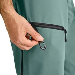 Ortovox Mesola Freeridehose Herren Arctic Grey -Günstiges Berggeist Geschäft 56362202737e Ortovox Mesola Pant M artic
