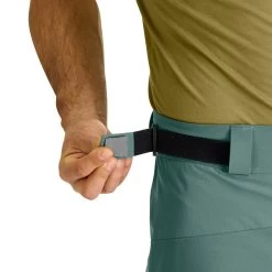 Ortovox Mesola Freeridehose Herren Arctic Grey -Günstiges Berggeist Geschäft 56362202737g Ortovox Mesola Pant M artic