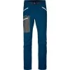Ortovox Cevedale Skitourenhose Herren Petrol Blue