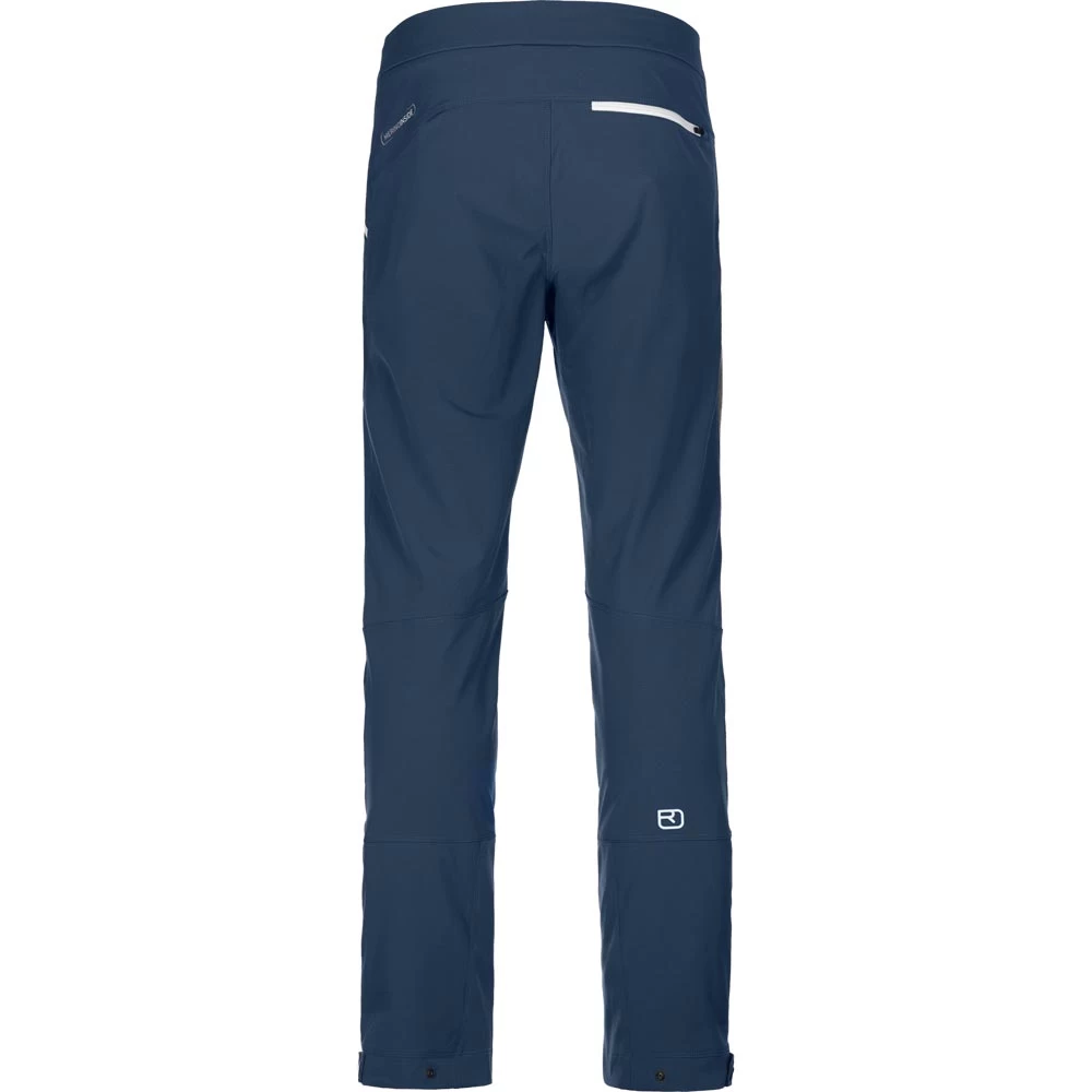 Ortovox Cevedale Skitourenhose Herren Petrol Blue 2 Ortovox Cevedale Skitourenhose Herren Petrol Blue – Bild 2