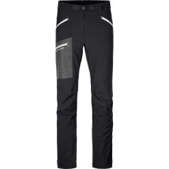 Ortovox Cevedale Skitourenhose Herren Black Raven