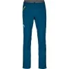Ortovox Berrino Softshellhose Herren Petrol Blue