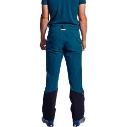 Ortovox Pordoi Softshellhose Herren Petrol Blue -Günstiges Berggeist Geschäft 56362209795d Ortovox Pordoi Pants M blue